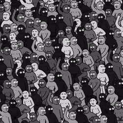 Crowd #32316