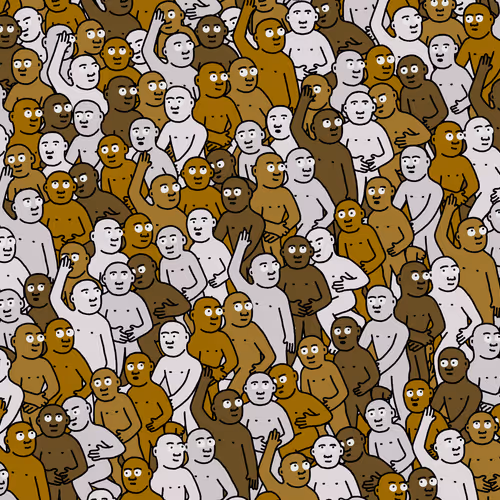 Crowd #5189