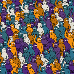 Crowd #9264