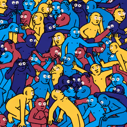 Crowd #31676