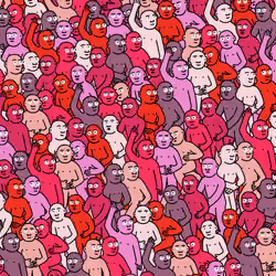Crowd #5773