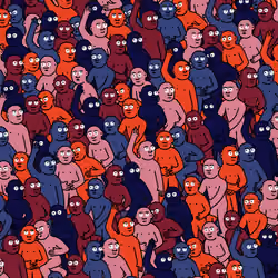 Crowd #22235