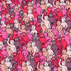 Crowd #5405