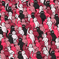 Crowd #22143