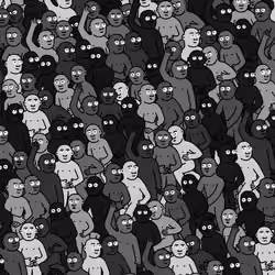 Crowd #5148