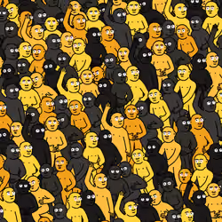 Crowd #17737