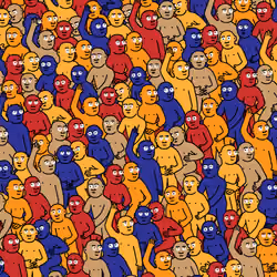 Crowd #9311