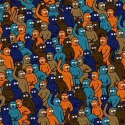Crowd #30848