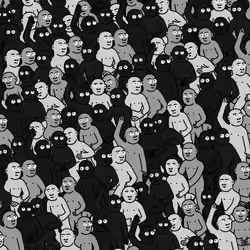 Crowd #24576