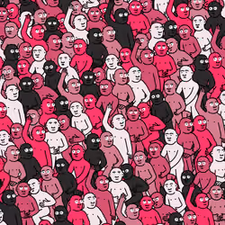 Crowd #36817