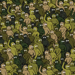 Crowd #36987
