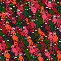 Crowd #35257
