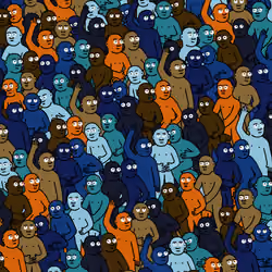 Crowd #2671