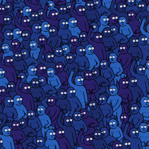 Crowd #1087
