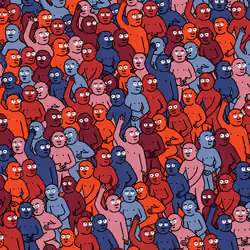 Crowd #7802