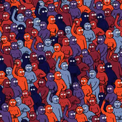 Crowd #15866