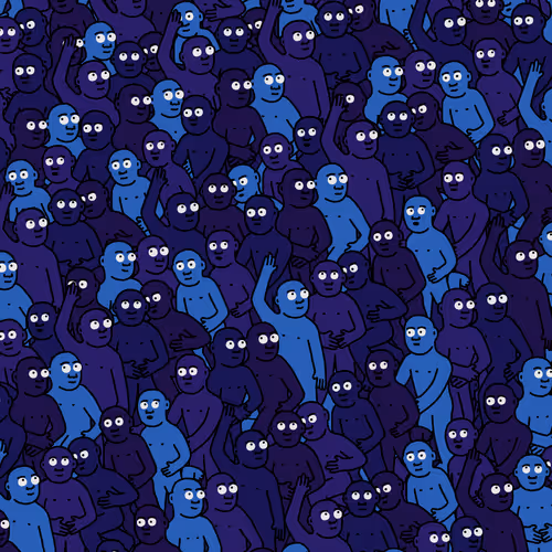 Crowd #36515