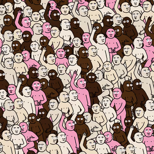 Crowd #14073
