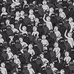 Crowd #323