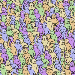 Crowd #419