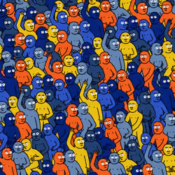 Crowd #27694