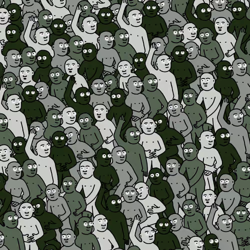 Crowd #7368