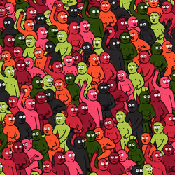 Crowd #22529