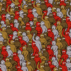 Crowd #32190