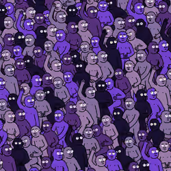Crowd #30259