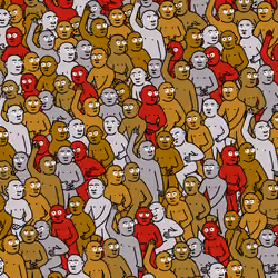 Crowd #23164