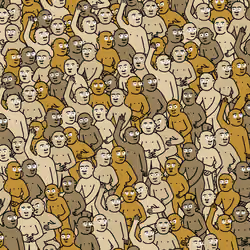 Crowd #9546