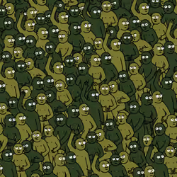 Crowd #20750