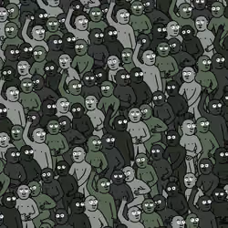 Crowd #15336