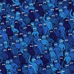 Crowd #28816