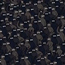 Crowd #33659