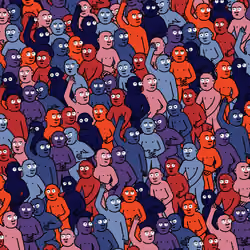 Crowd #2409