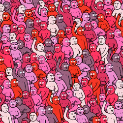 Crowd #14640