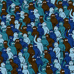 Crowd #32989
