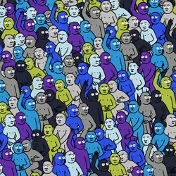 Crowd #28667