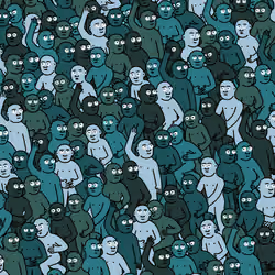 Crowd #28999