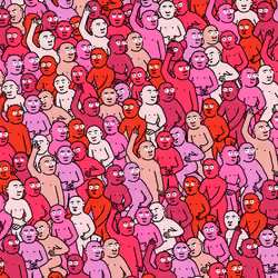 Crowd #6168