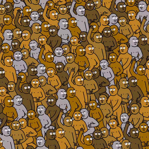Crowd #30587