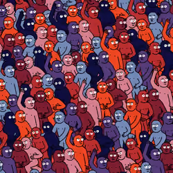 Crowd #7785