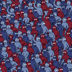 Crowd #33660