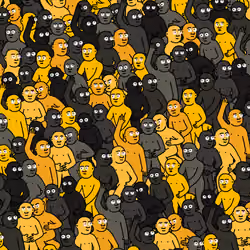 Crowd #33758