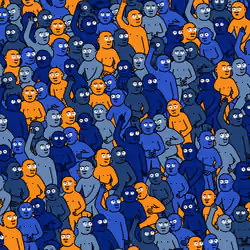 Crowd #8446