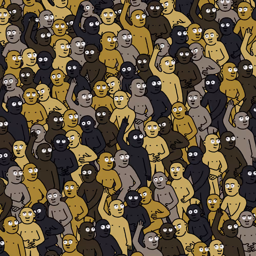 Crowd #15639