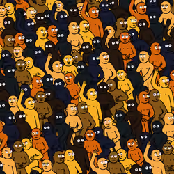 Crowd #24265