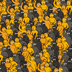 Crowd #34769