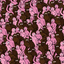 Crowd #4677